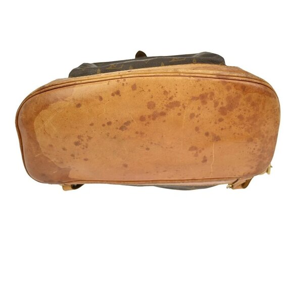 LOUIS VUITTON MONTSOURIS GM BACKPACK MONOGRAM M51135 SP0949 YQ04091 BN02 - Picture 3 of 11